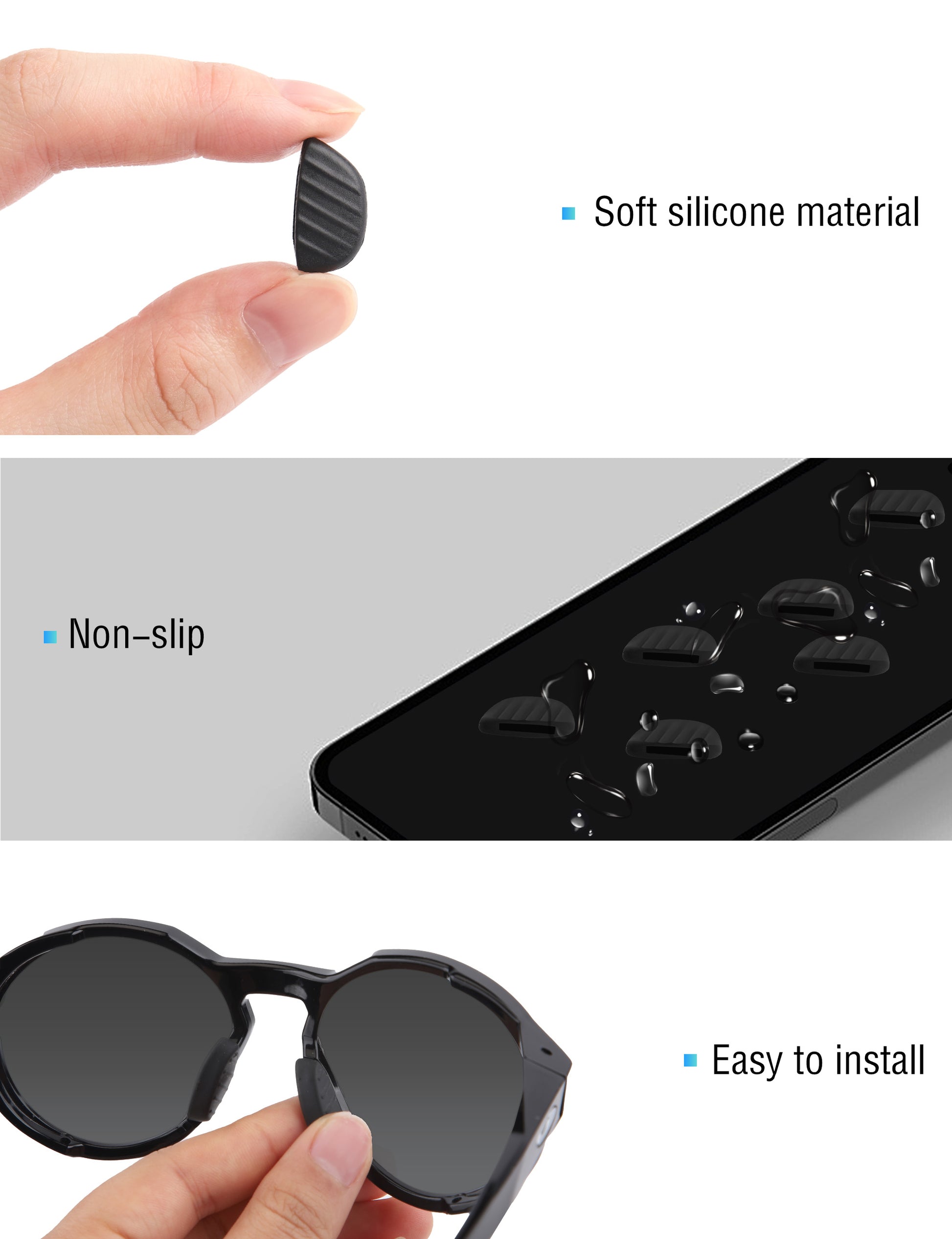 Black-Asian Fit Middle