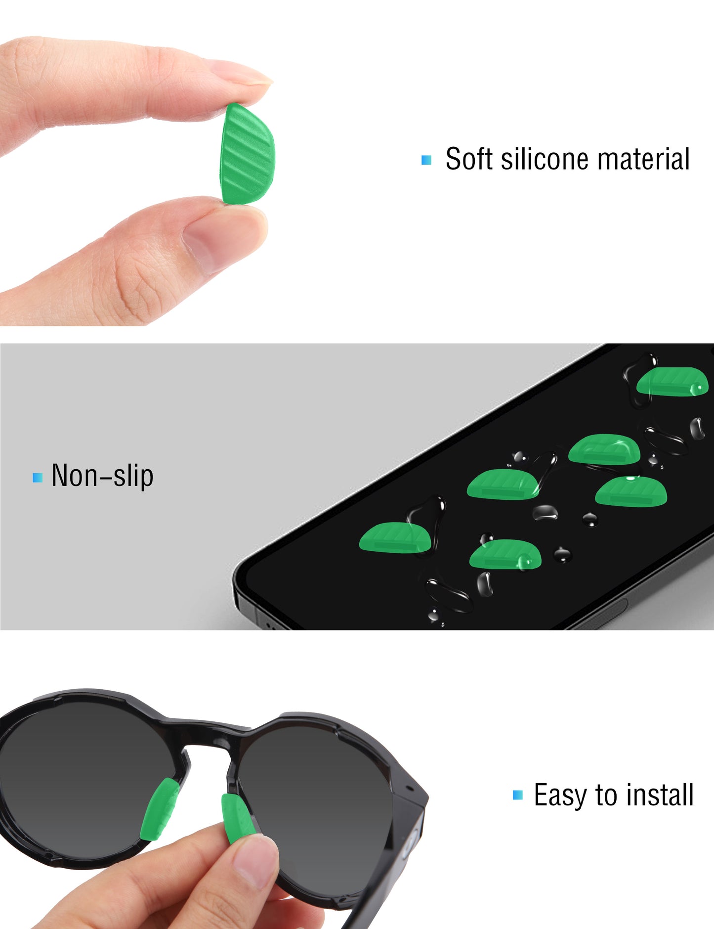 Deep Green-Asian Fit Middle