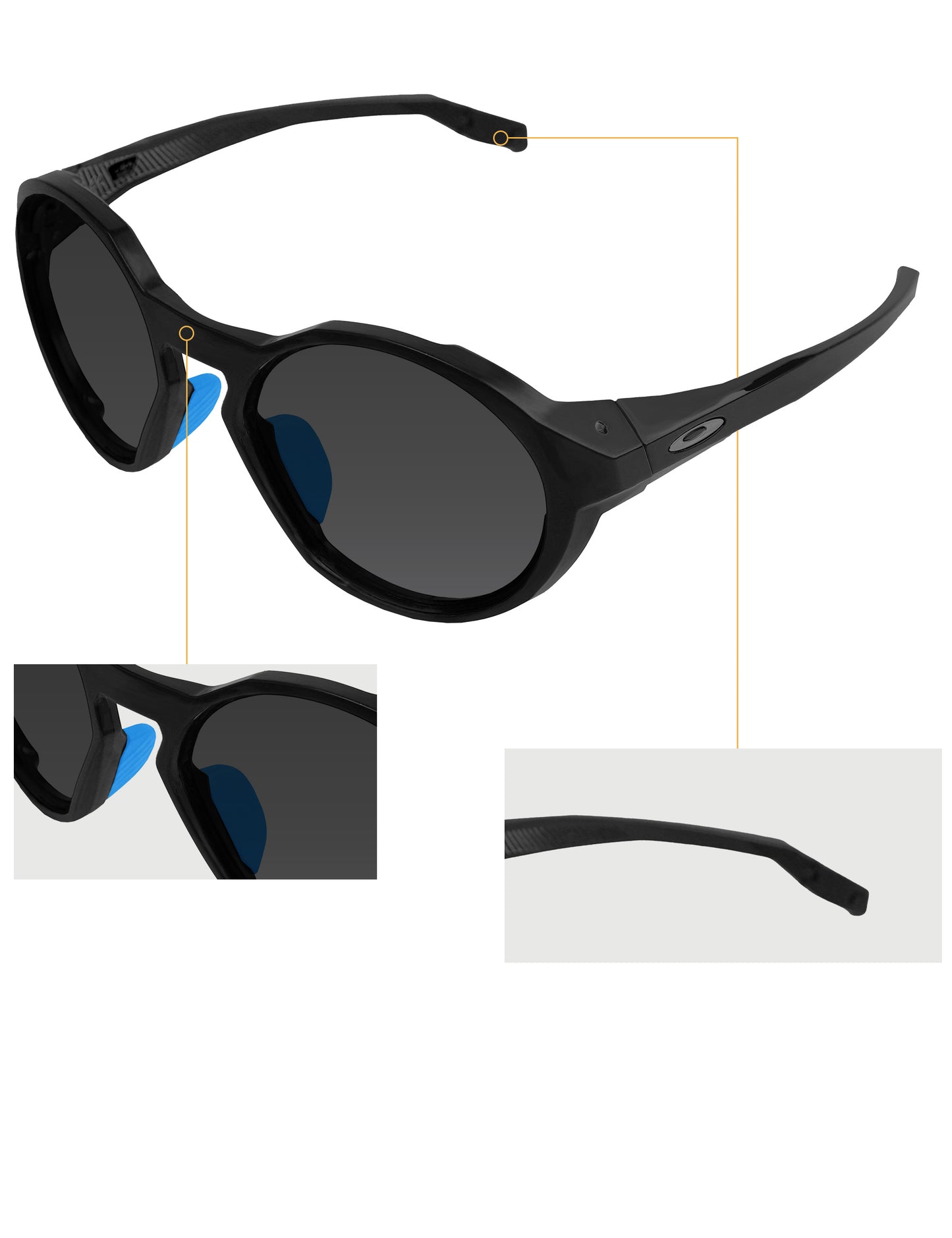 Blue-Asian Fit Middle