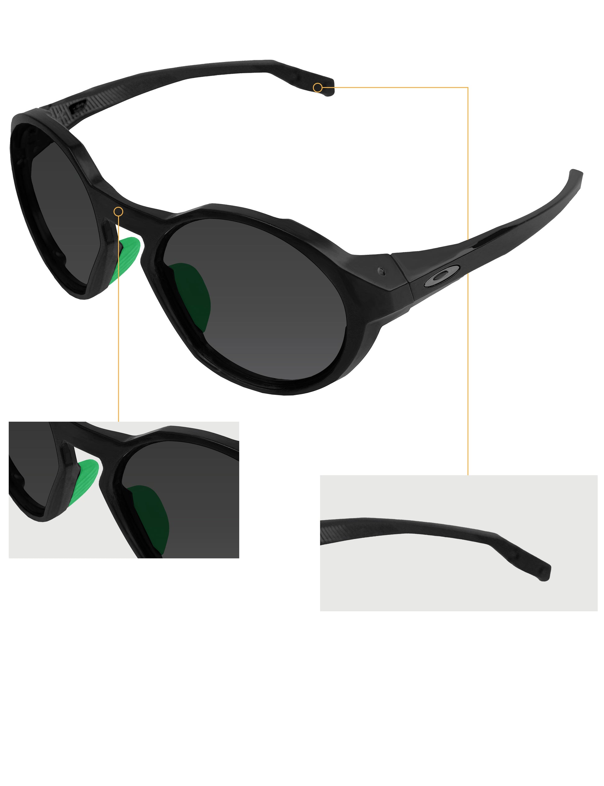 Deep Green-Asian Fit Middle