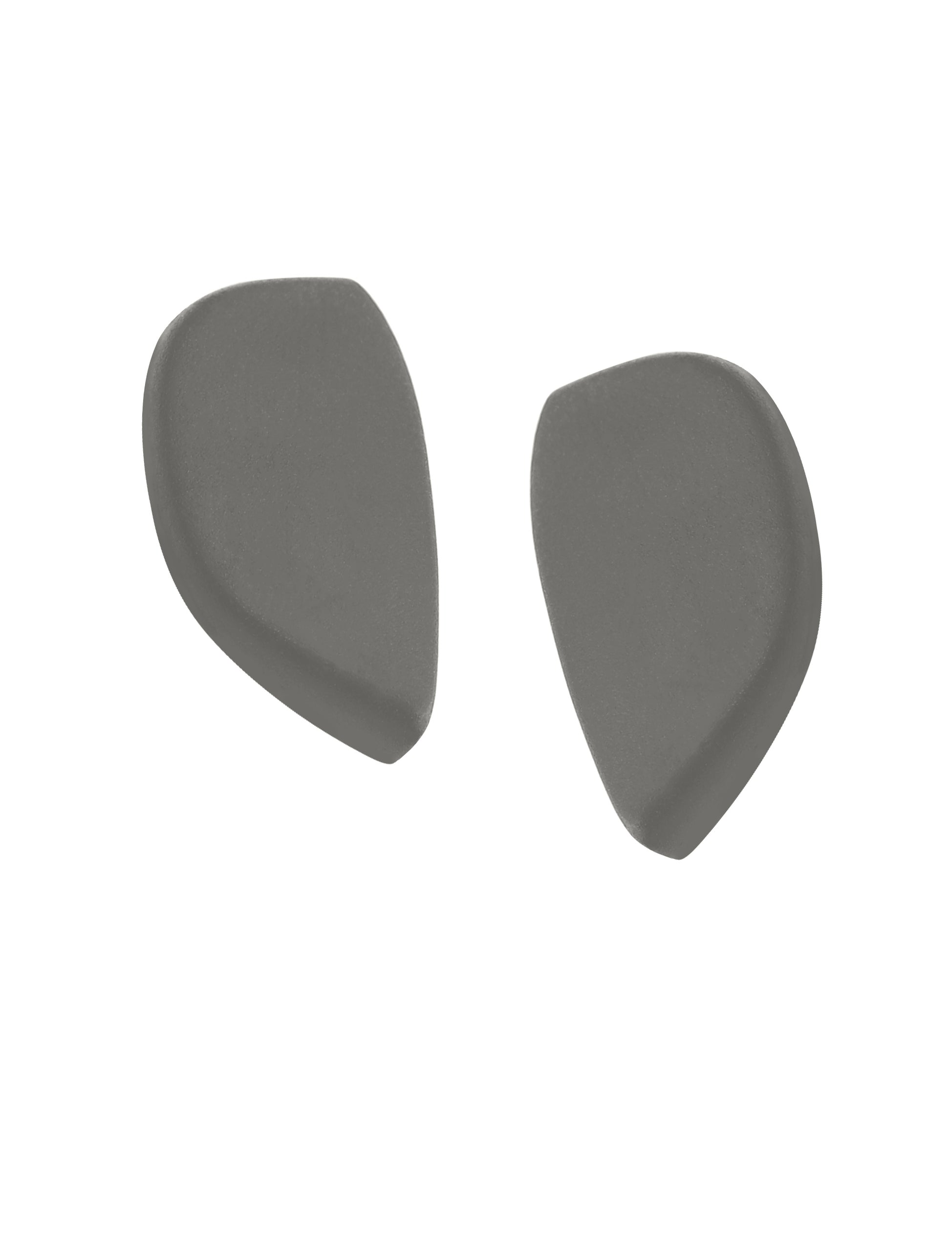 Gray-Asian Fit Middle