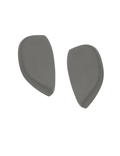 Gray-Asian Fit Middle