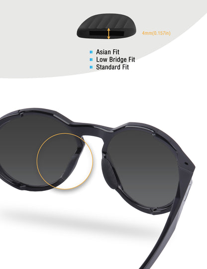 Black-Asian Fit Standard