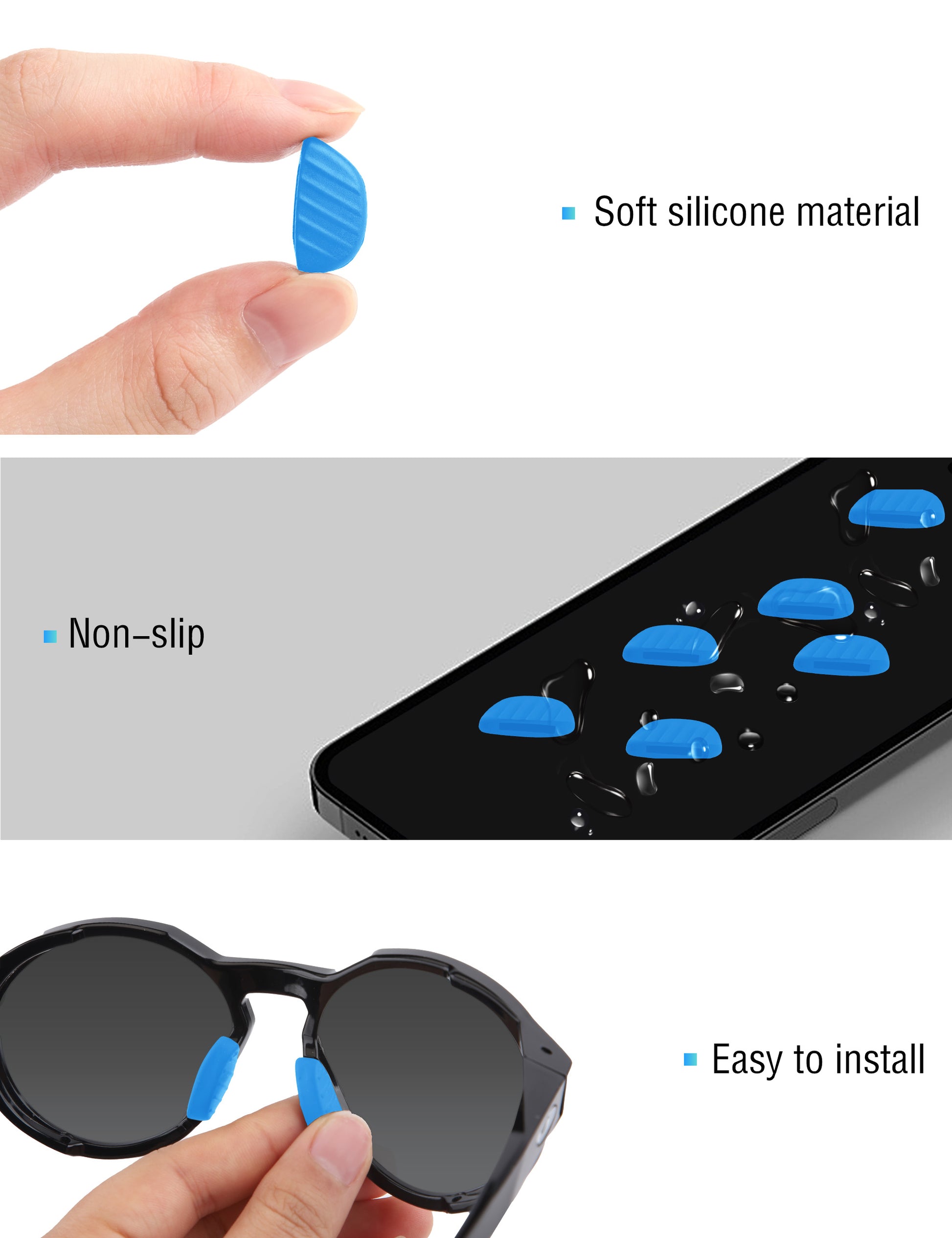 Blue-Asian Fit Standard