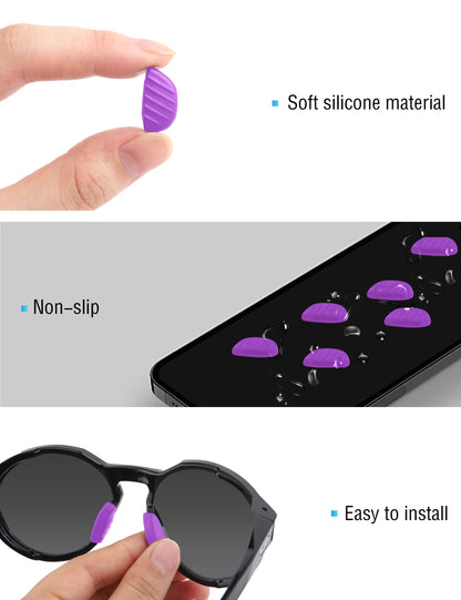 Purple-Asian Fit Standard