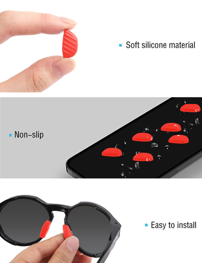 Red-Asian Fit Standard