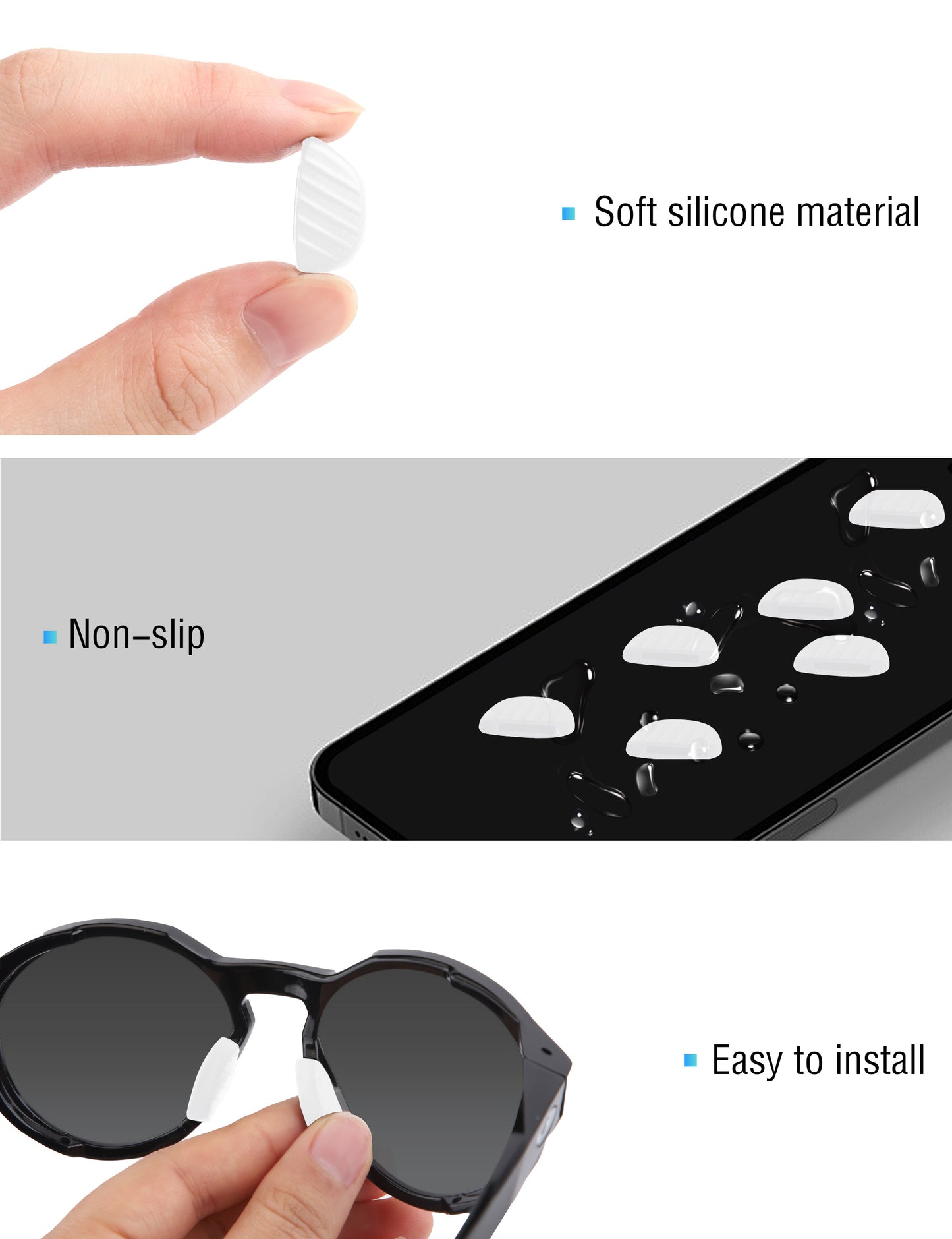 White-Asian Fit Standard