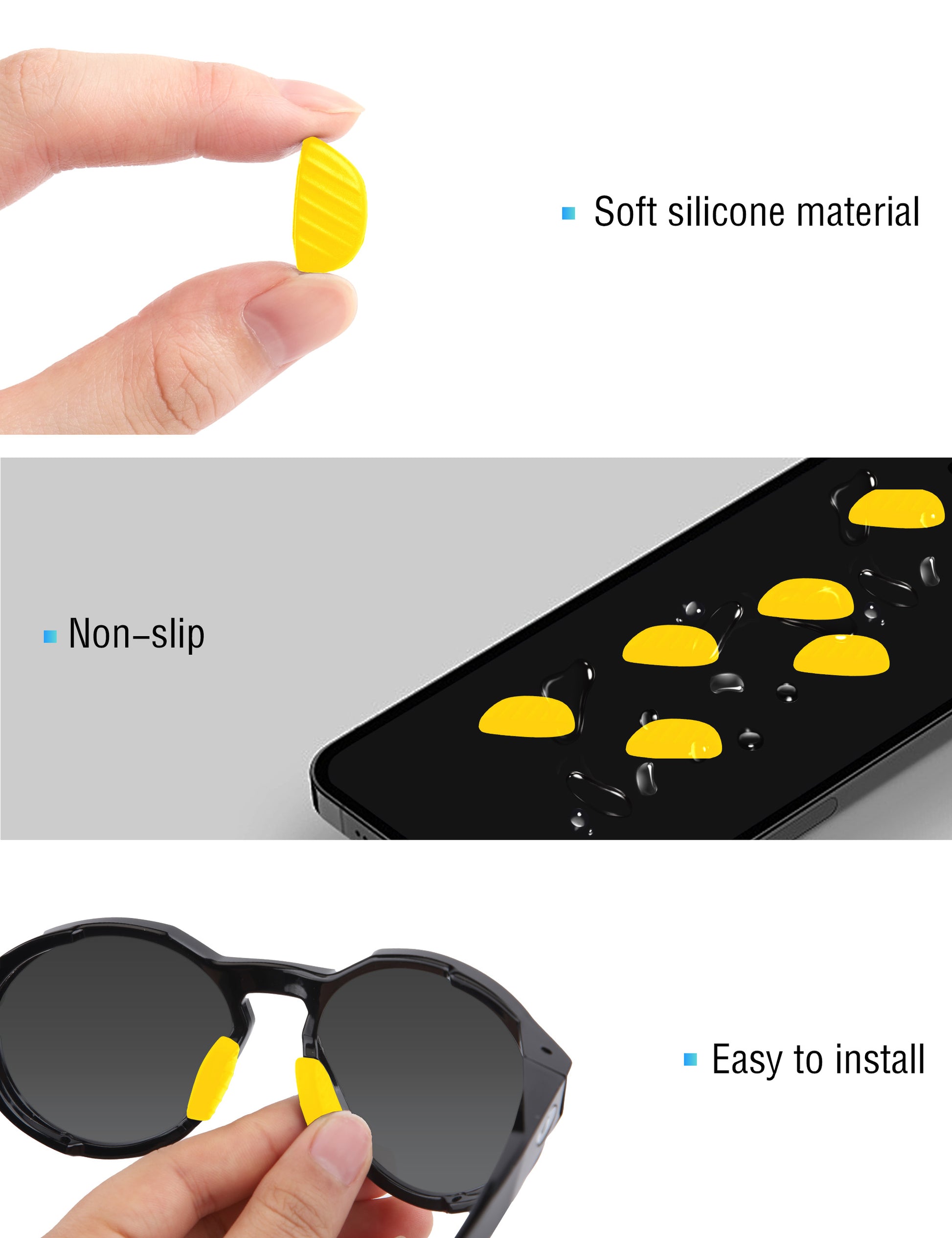 Yellow-Asian Fit Standard