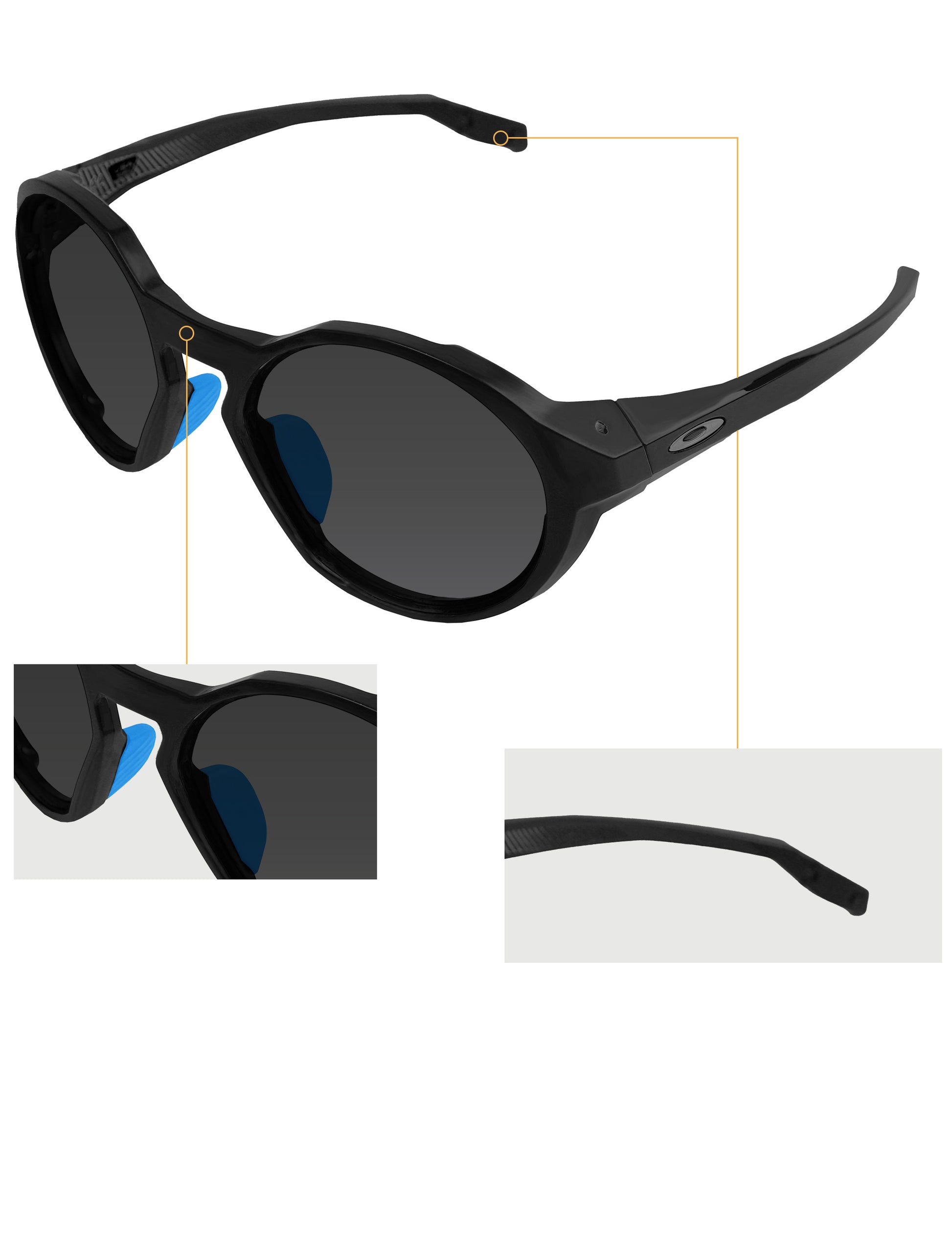 Blue-Asian Fit Standard