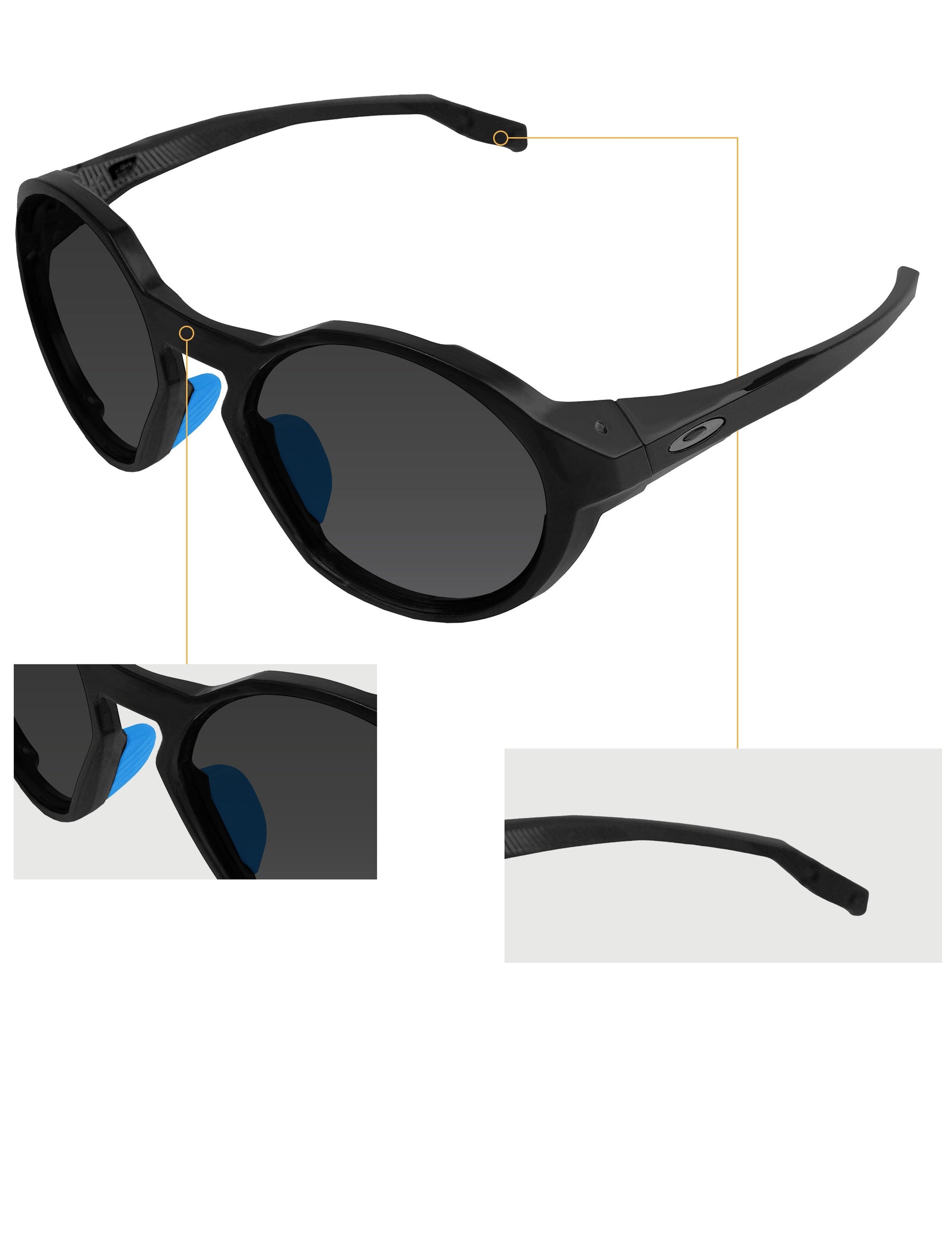 Blue-Asian Fit Standard