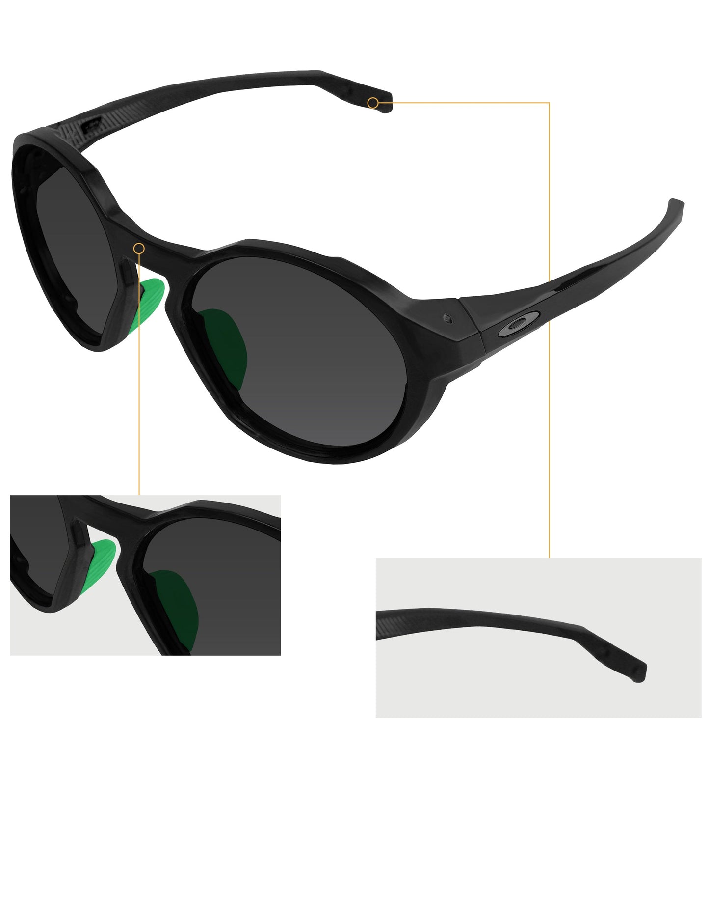 Deep Green-Asian Fit Standard