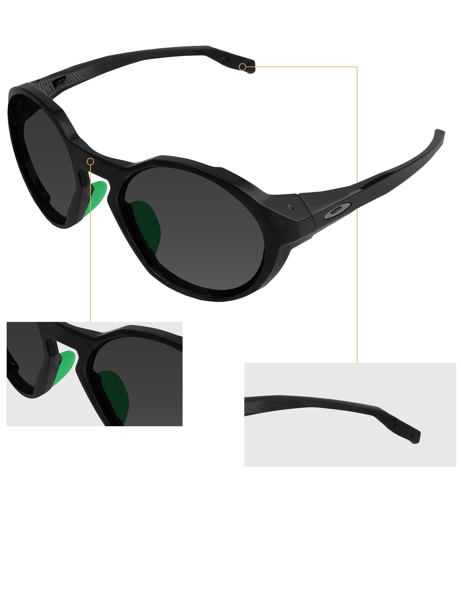 Deep Green-Asian Fit Standard