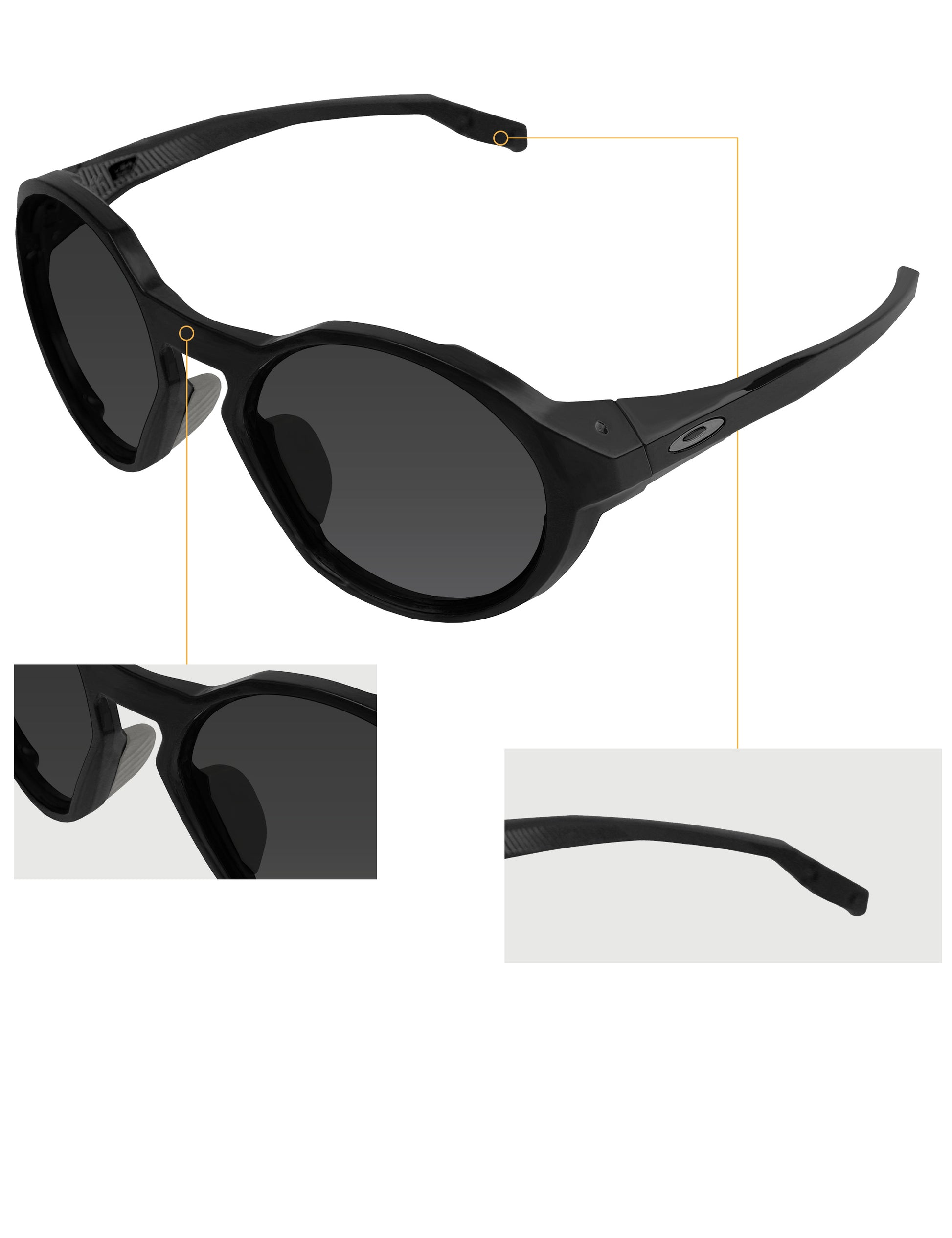 Gray-Asian Fit Standard