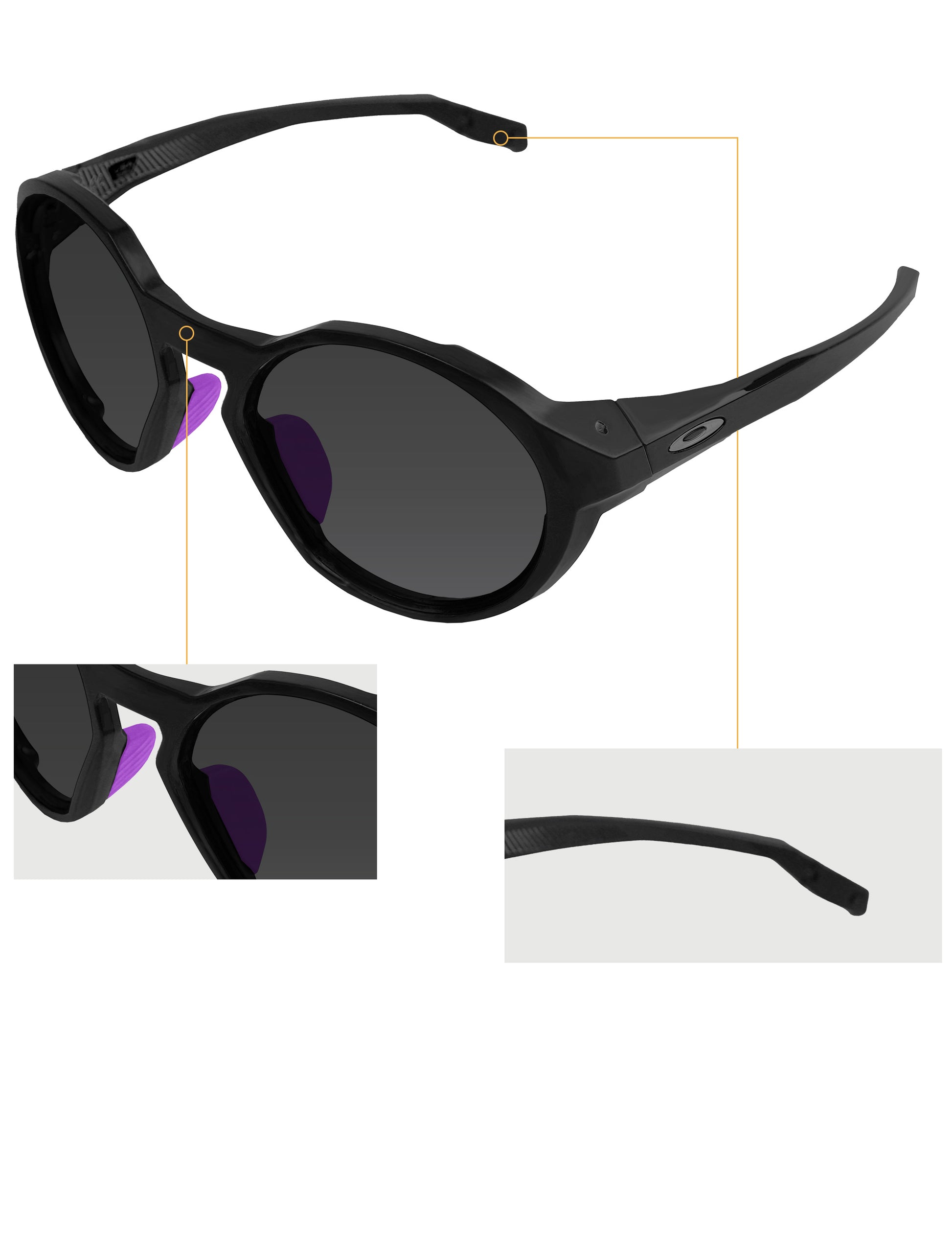 Purple-Asian Fit Standard