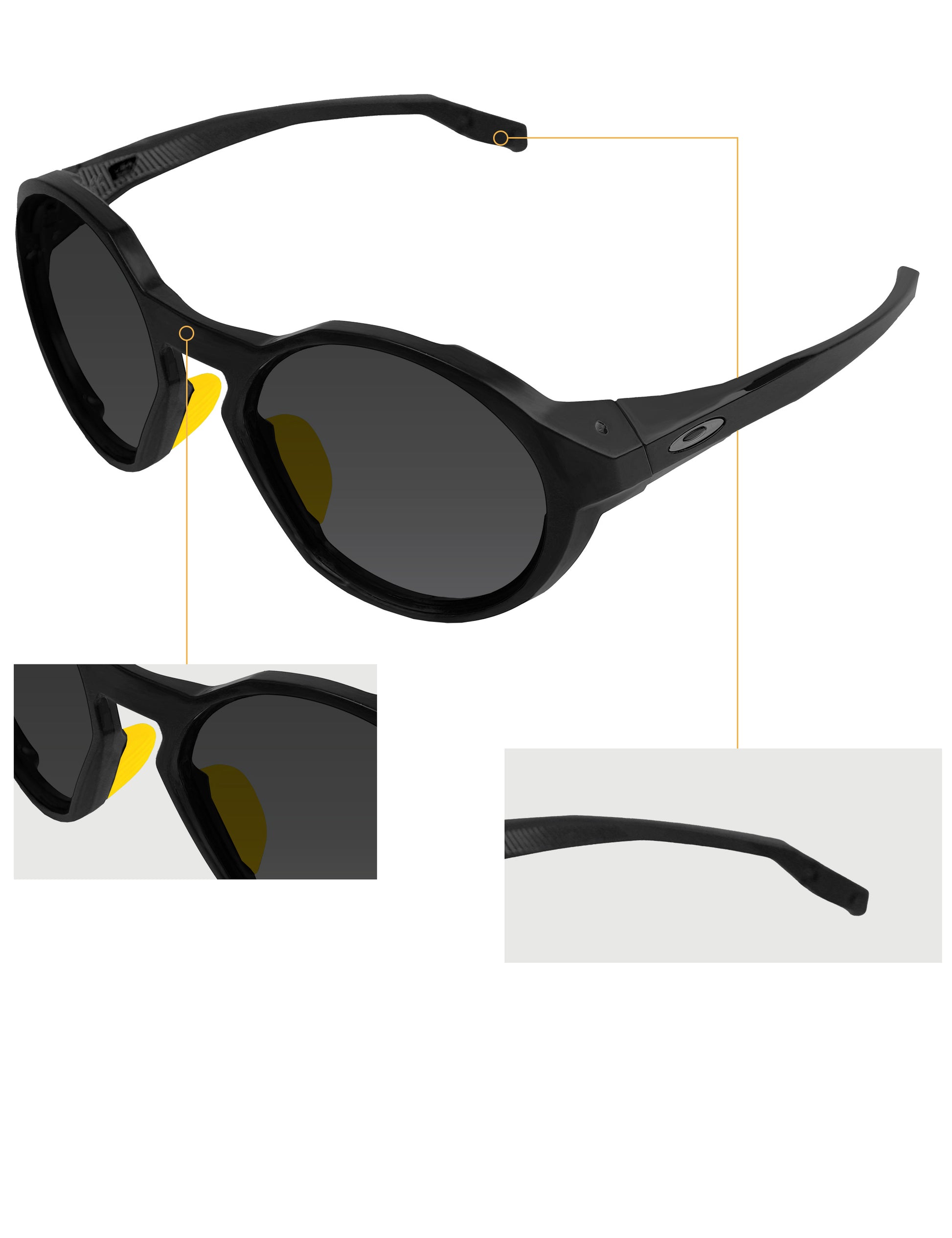 Yellow-Asian Fit Standard