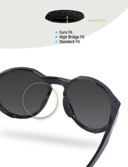 Black-Euro Fit Standard