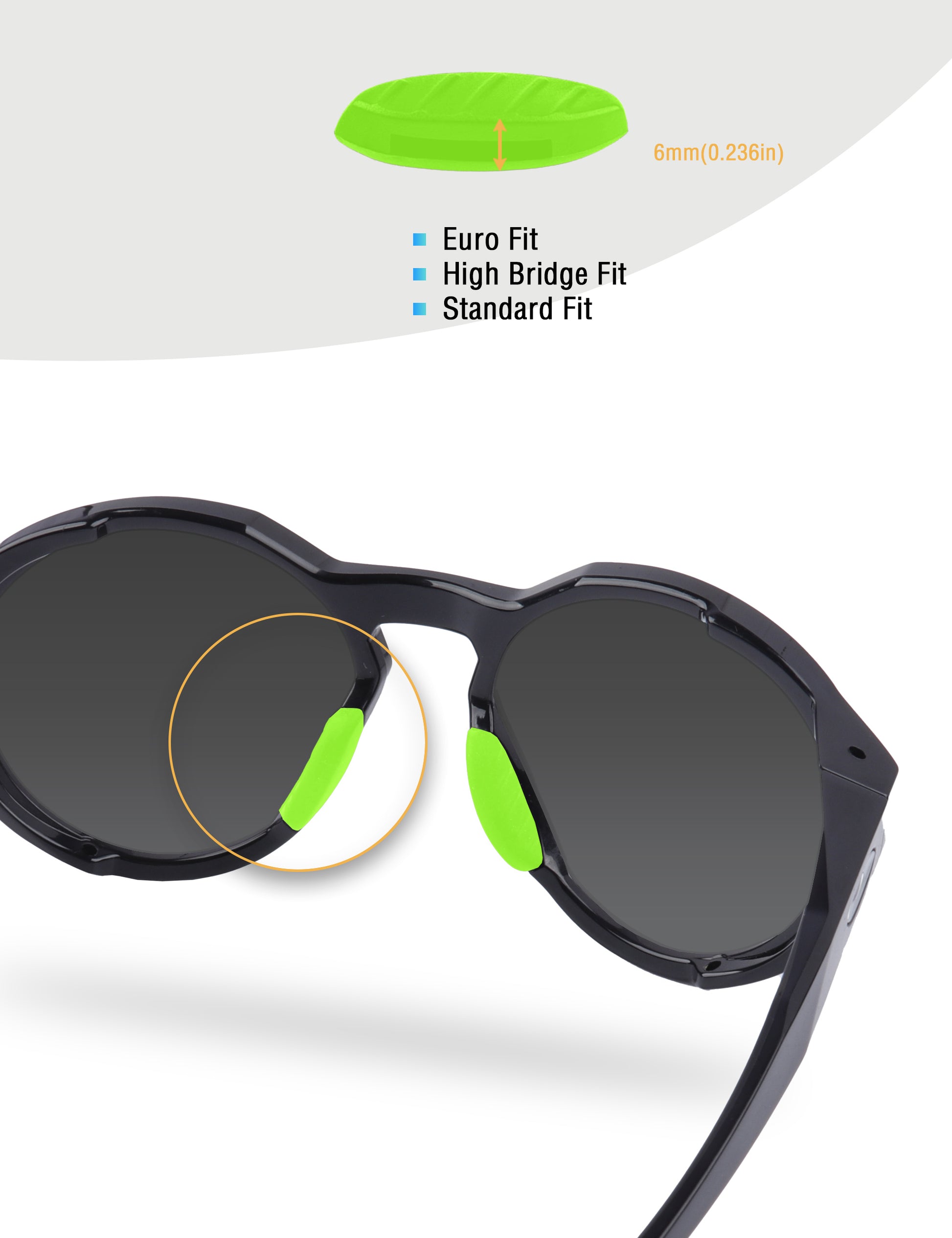 Green-Euro Fit Standard