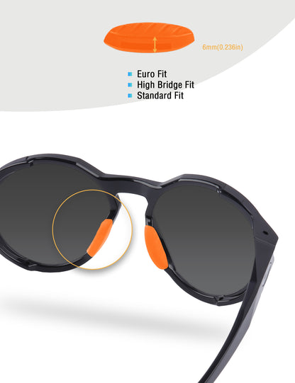 Orange-Euro Fit Standard
