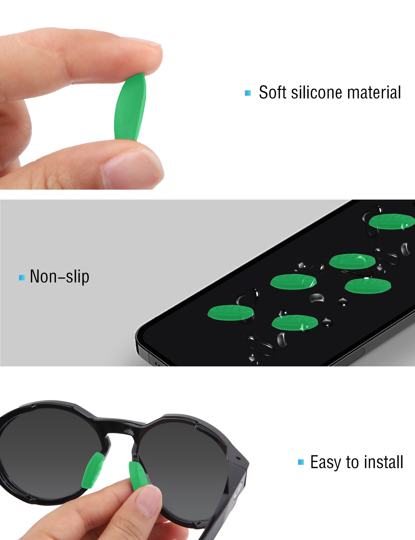 Deep Green-Euro Fit Standard