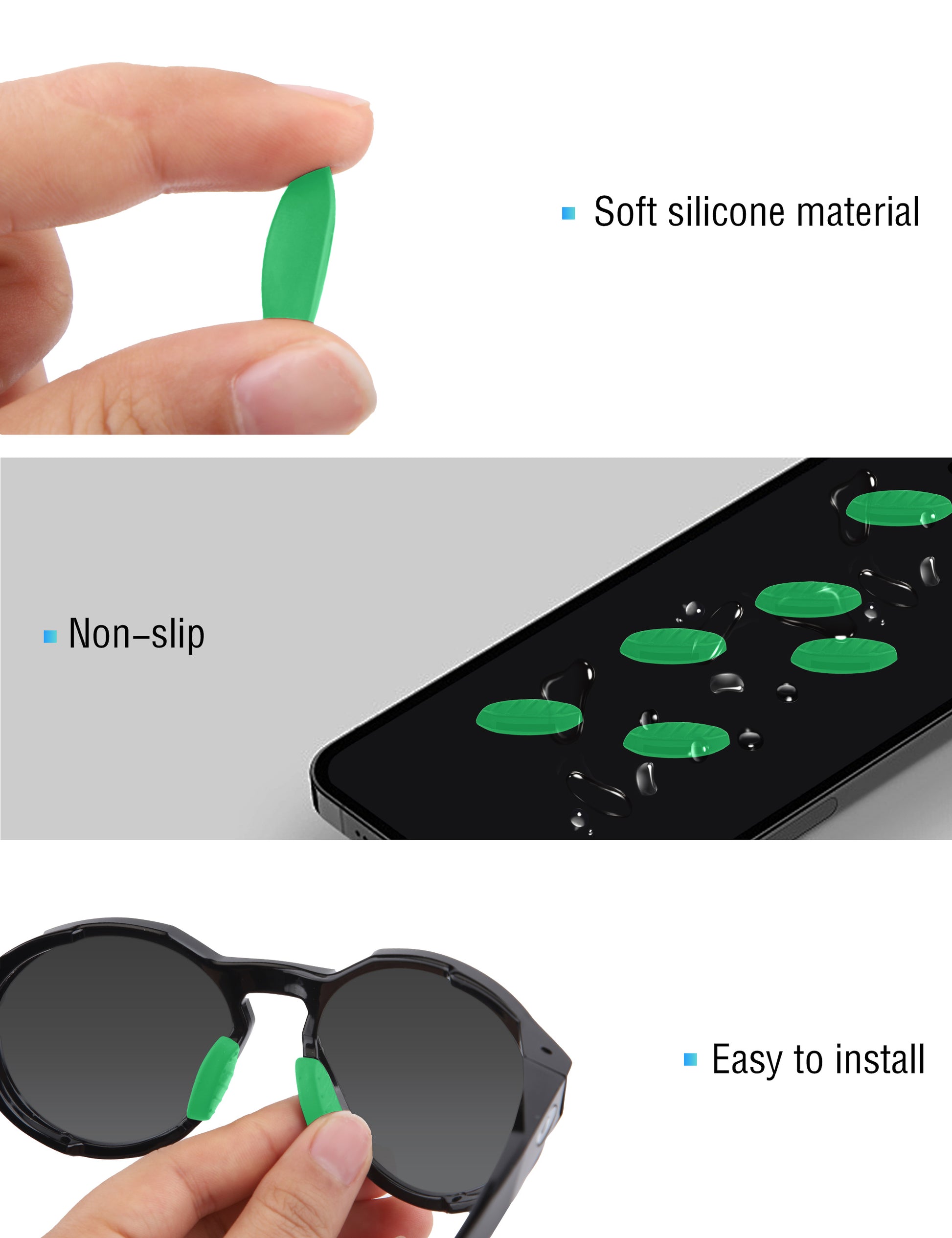 Deep Green-Euro Fit Standard