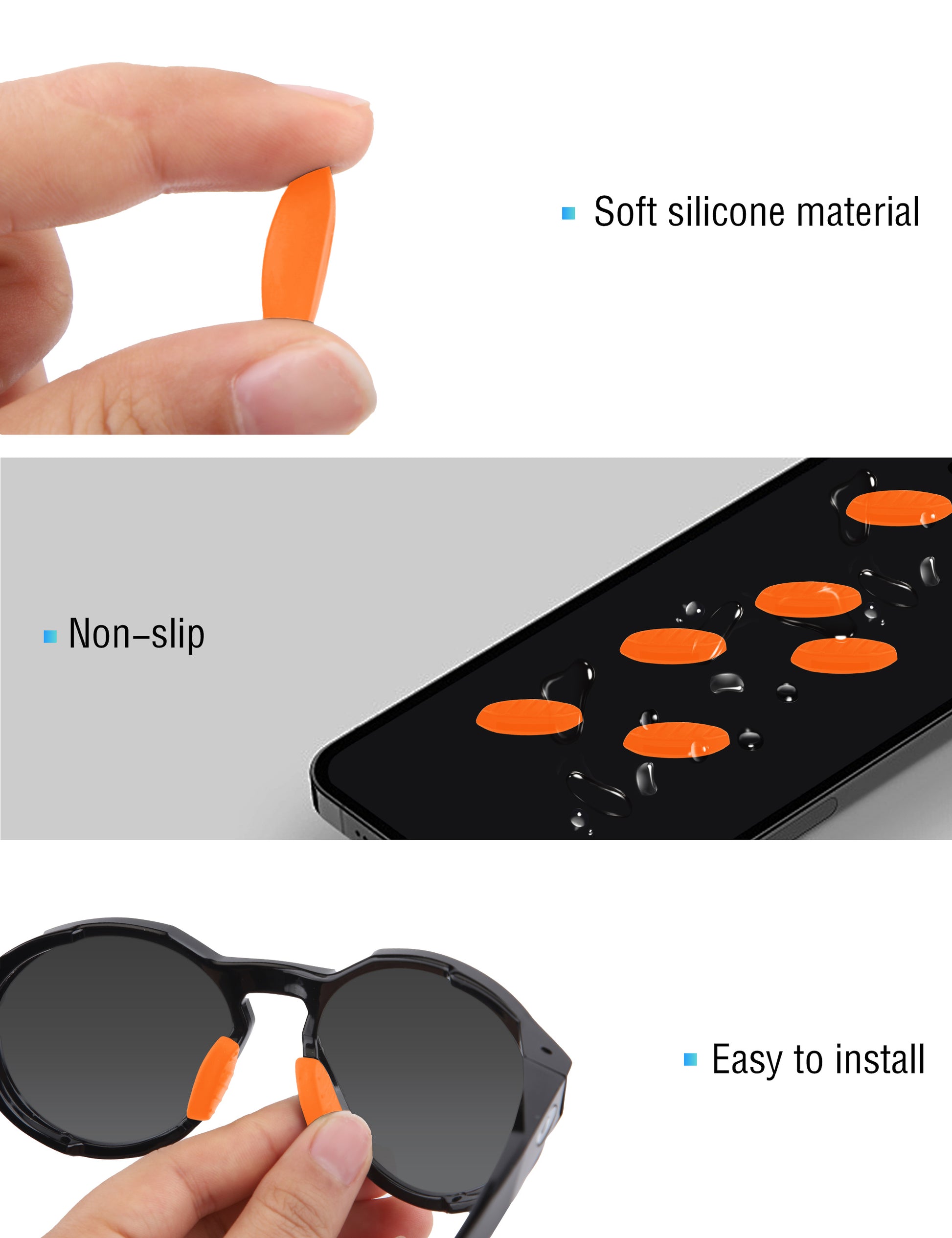 Orange-Euro Fit Standard