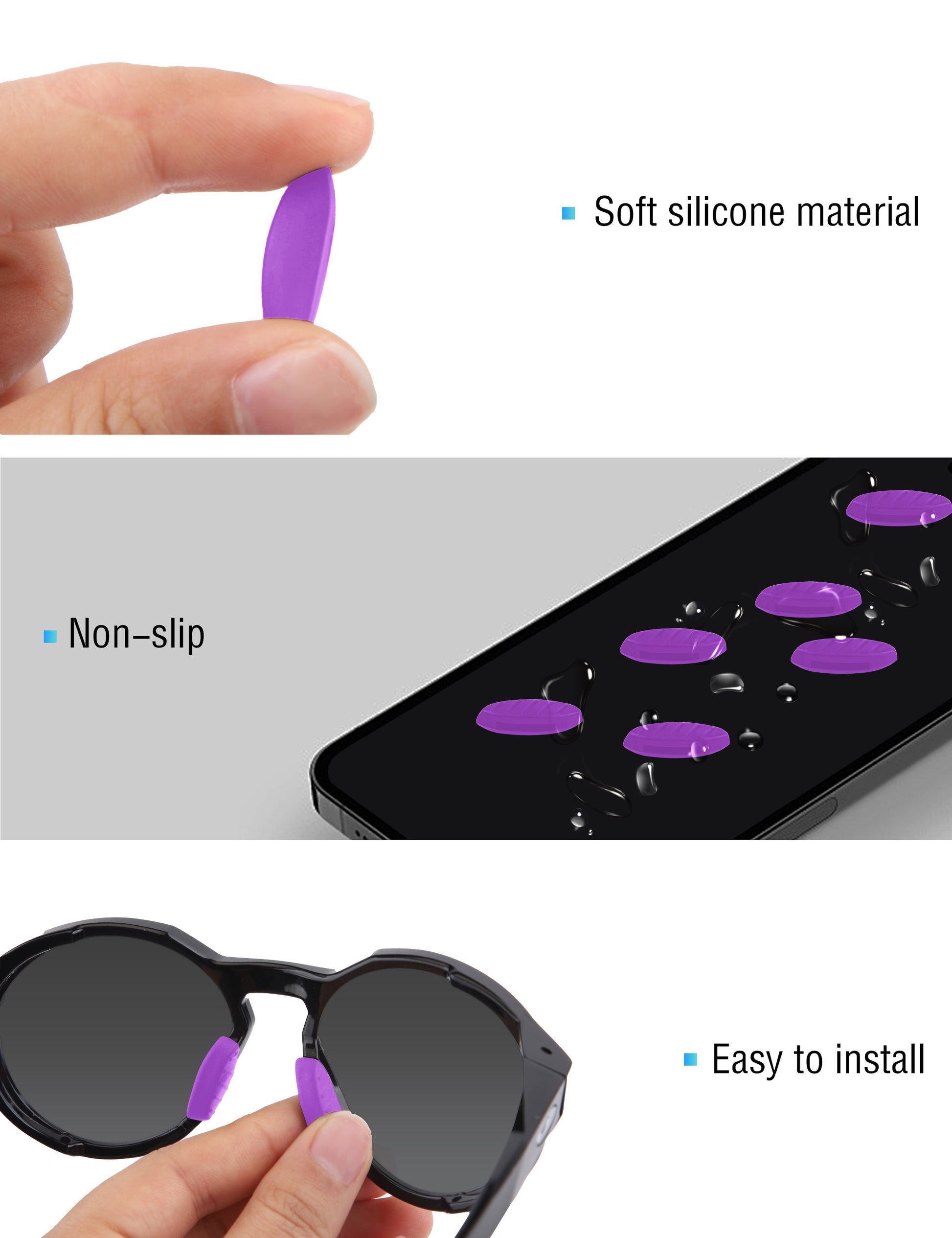 Purple-Euro Fit Standard