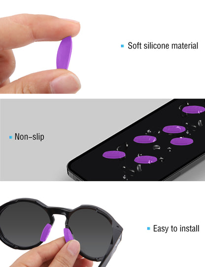 Purple-Euro Fit Standard