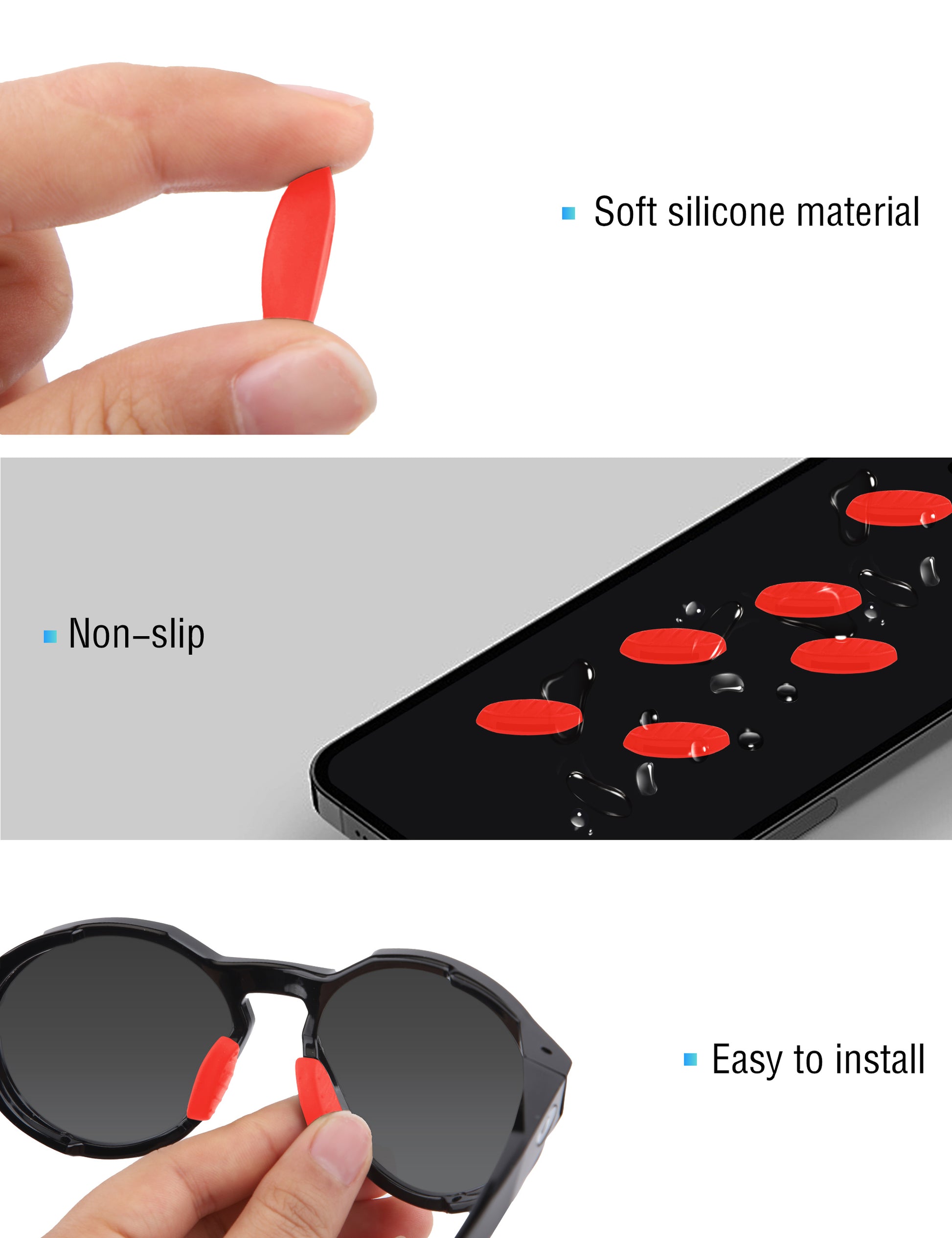 Red-Euro Fit Standard