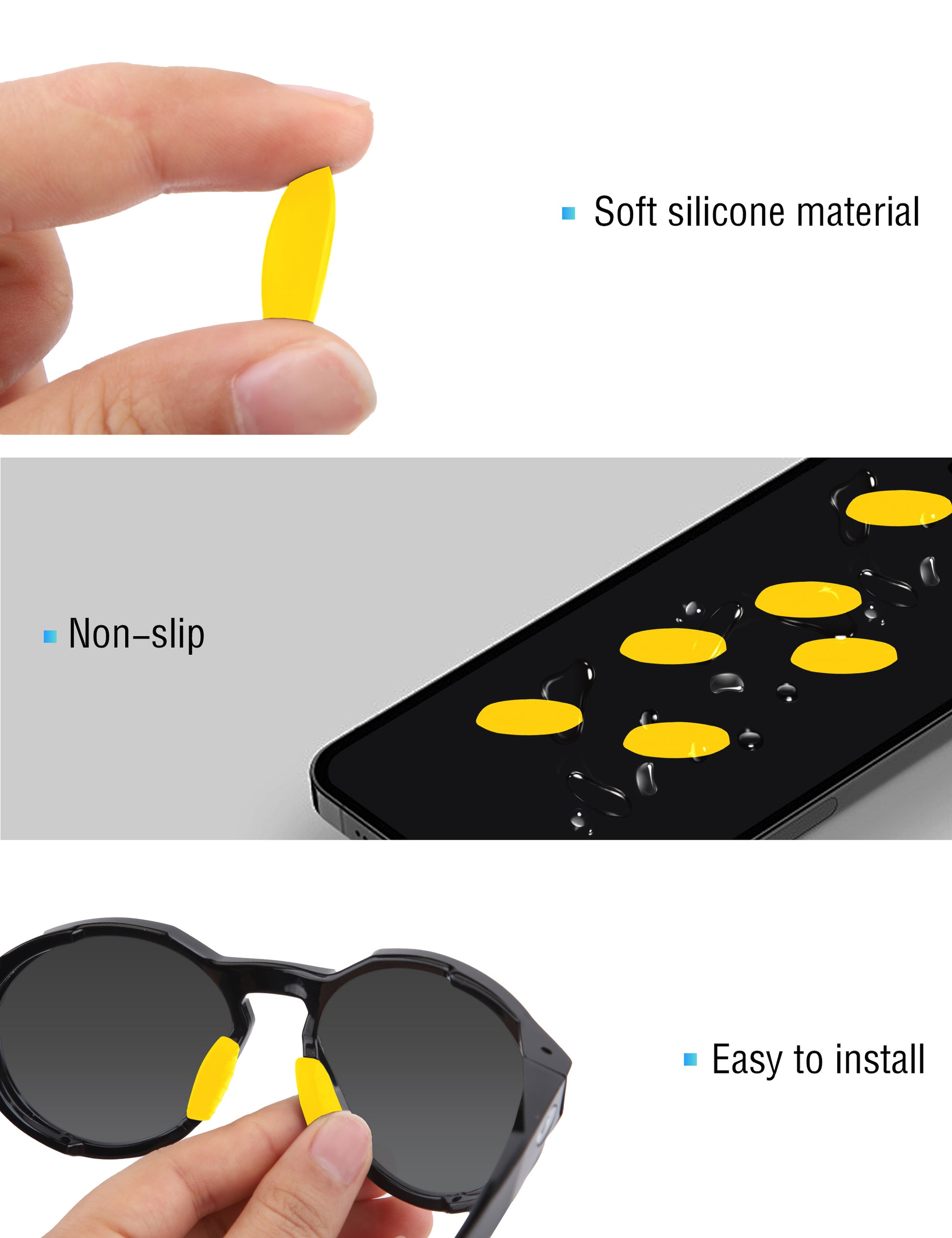 Yellow-Euro Fit Standard