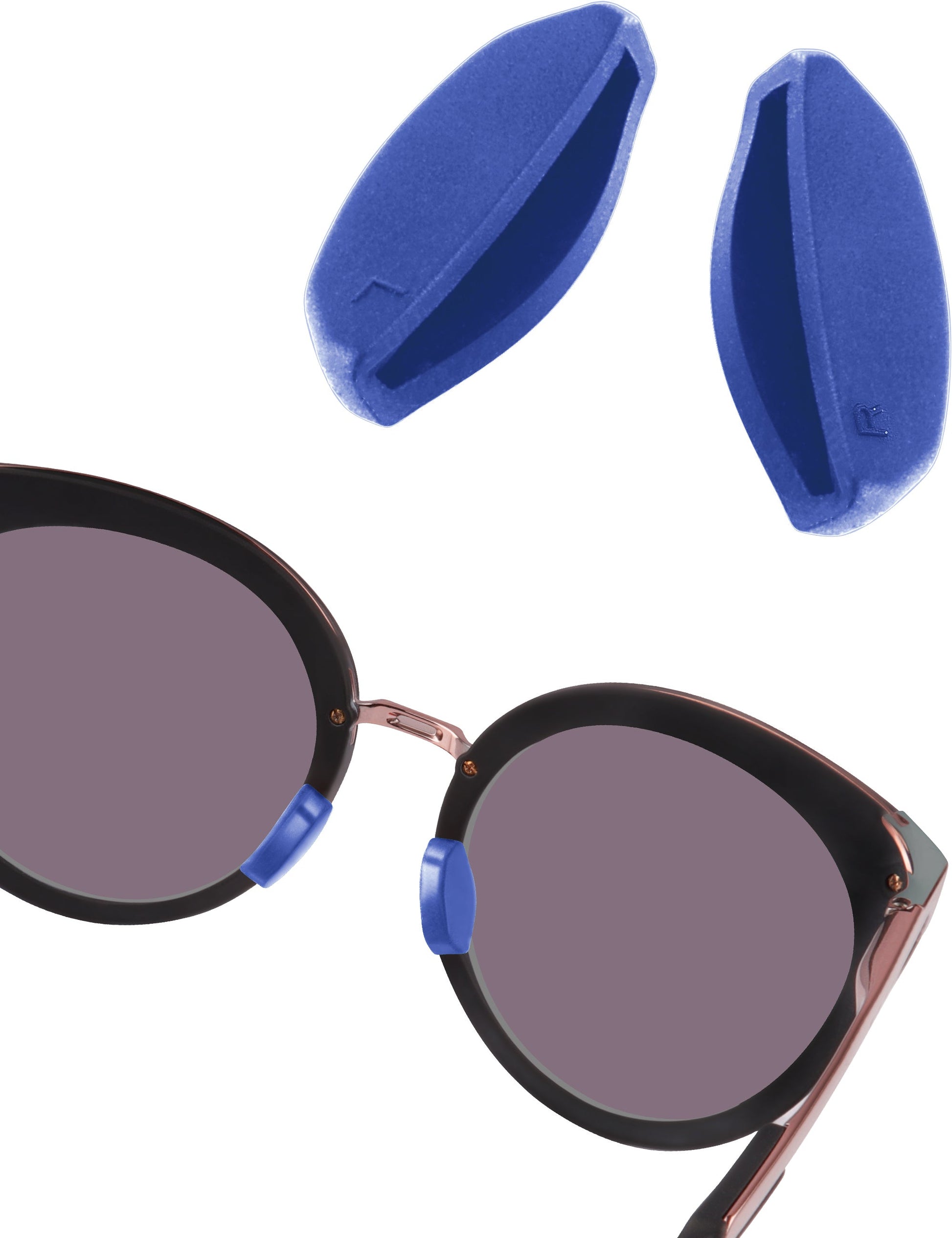 Deep Blue-Asian Fit Standard