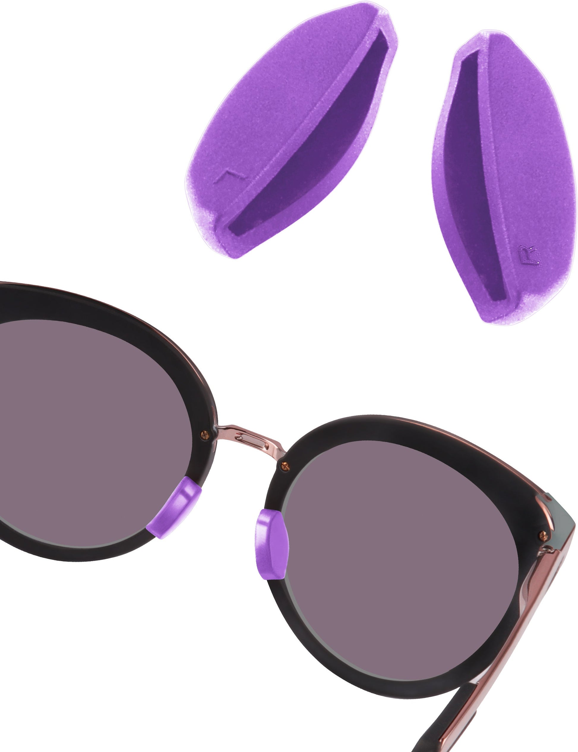 Purple-Asian Fit Standard