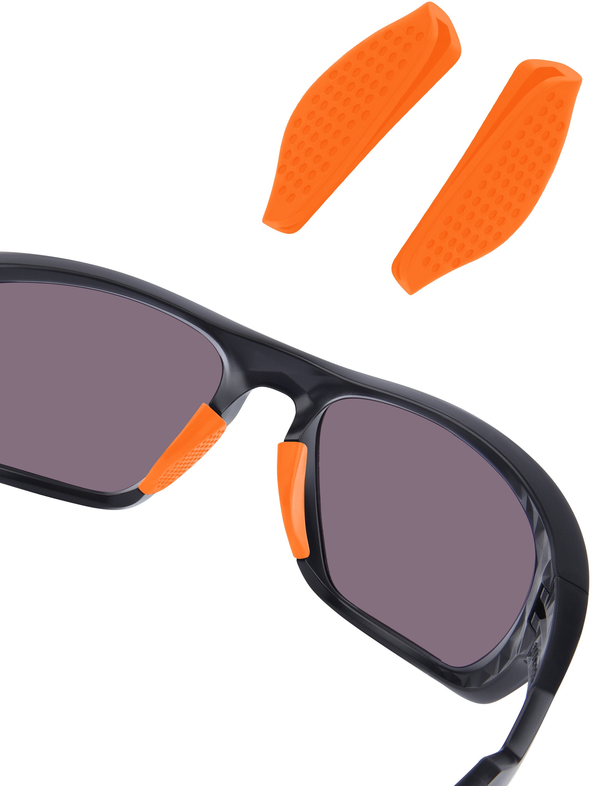 Orange-Asian Fit Standard