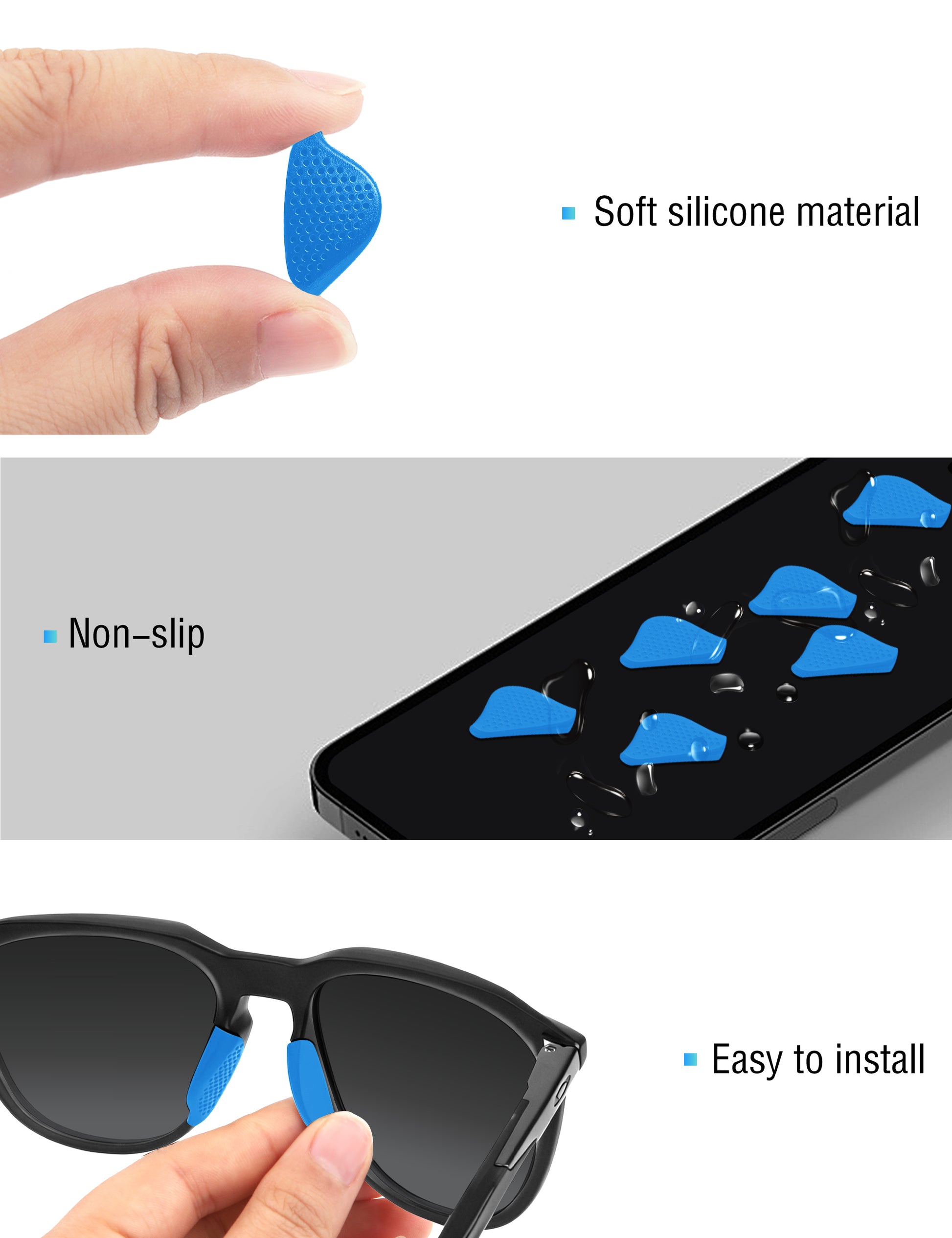 Blue-Asian Fit Standard