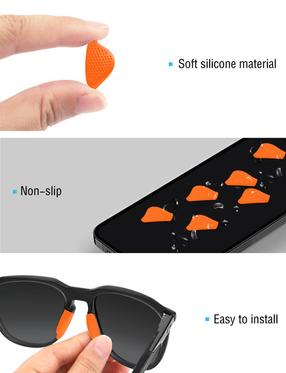 Orange-Asian Fit Standard