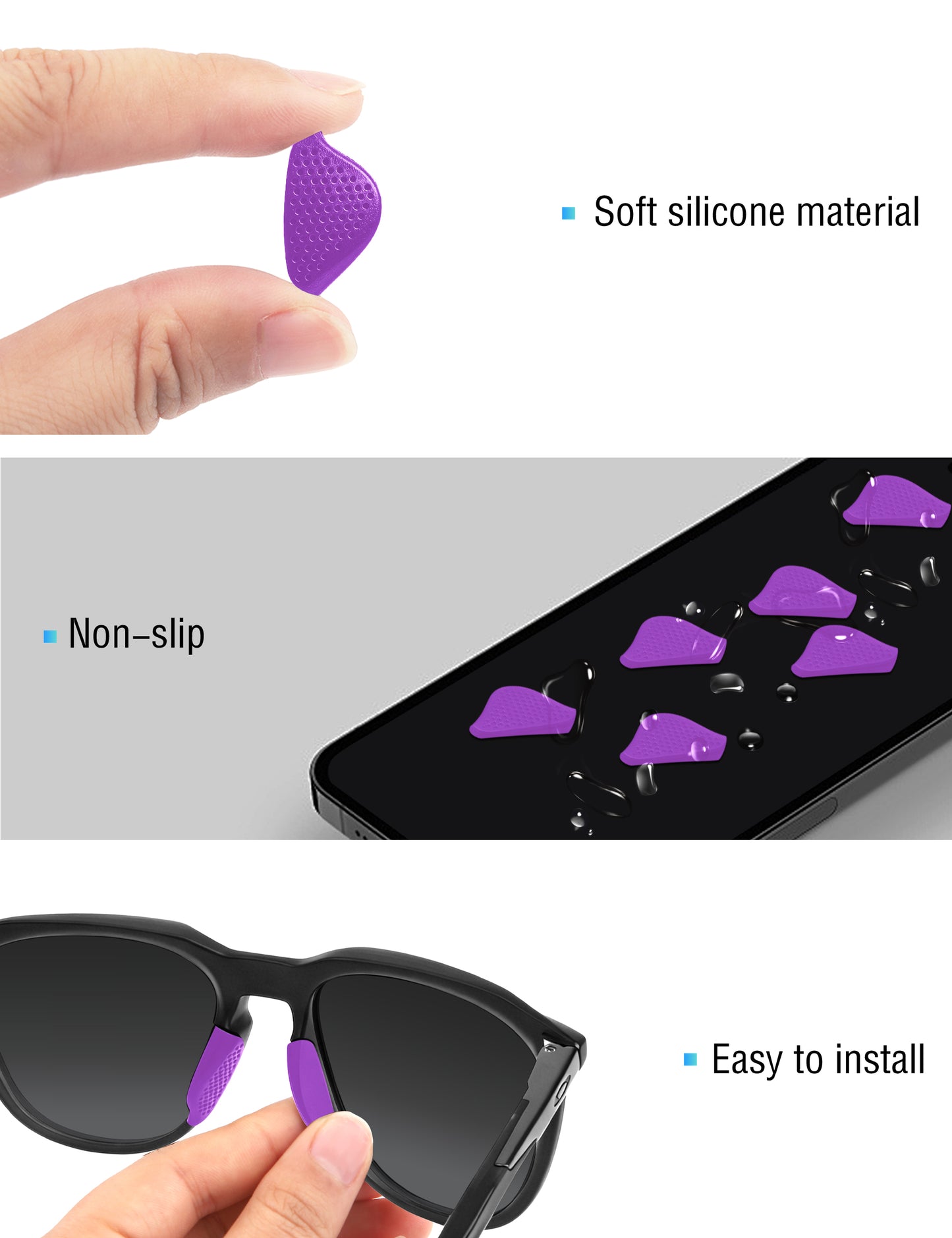 Purple-Asian Fit Standard
