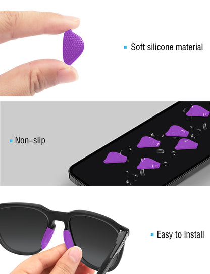 Purple-Asian Fit Standard