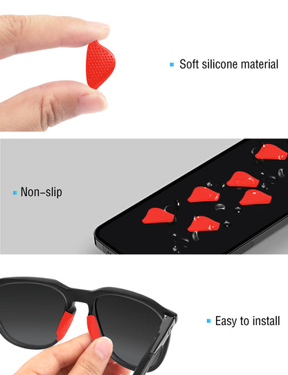Red-Asian Fit Standard