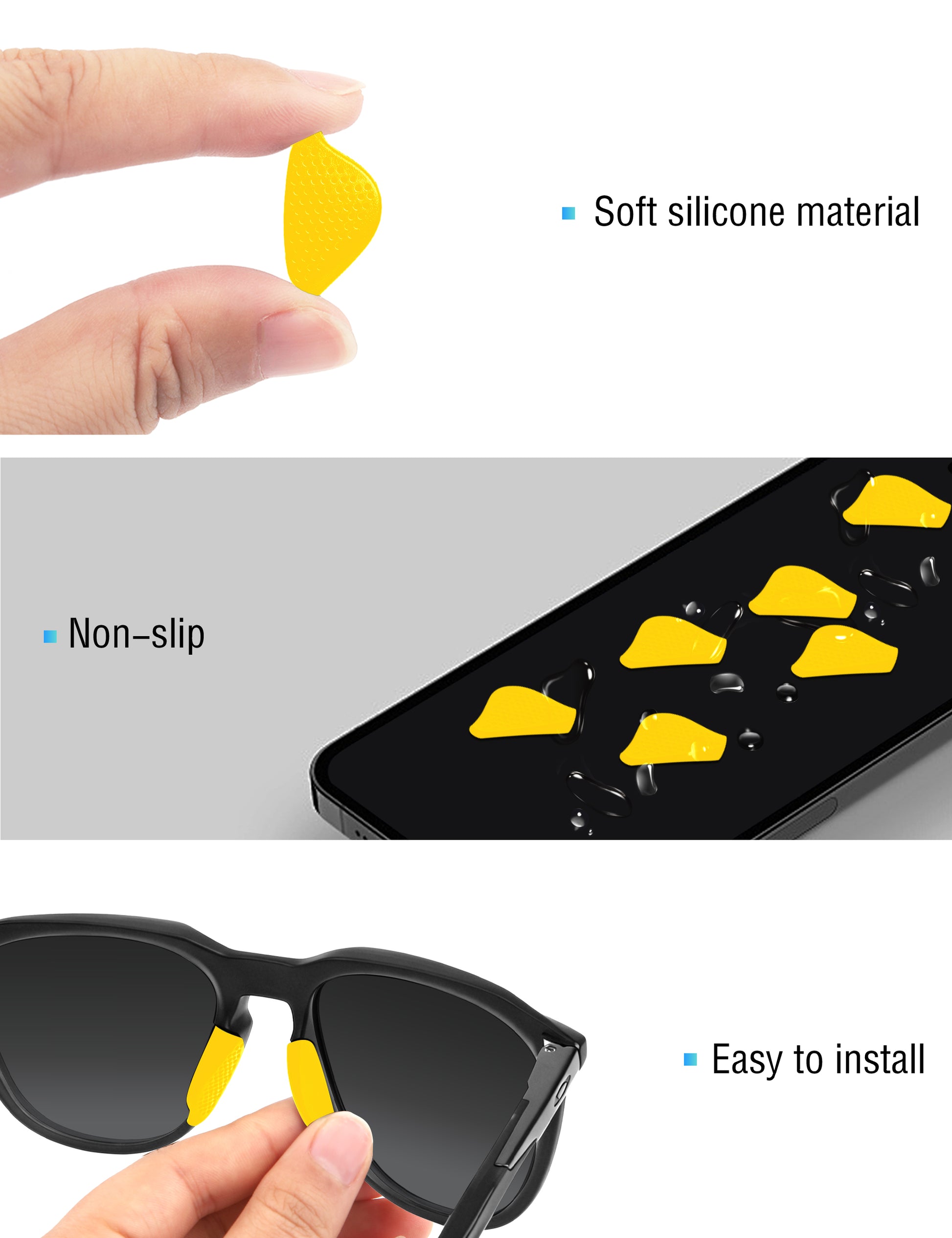 Yellow-Asian Fit Standard