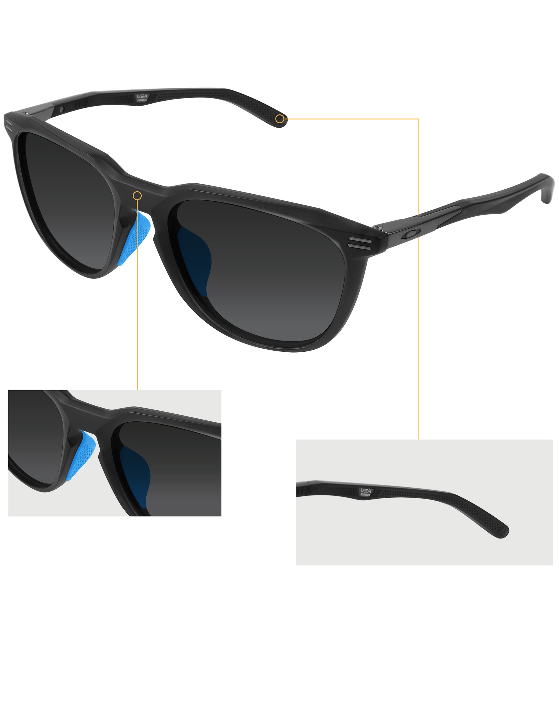 Blue-Asian Fit Standard