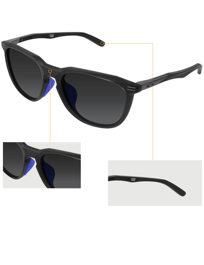 Deep Blue-Asian Fit Standard