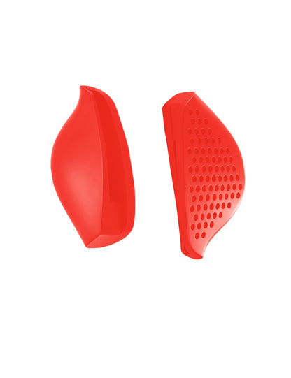 Red-Asian Fit Standard