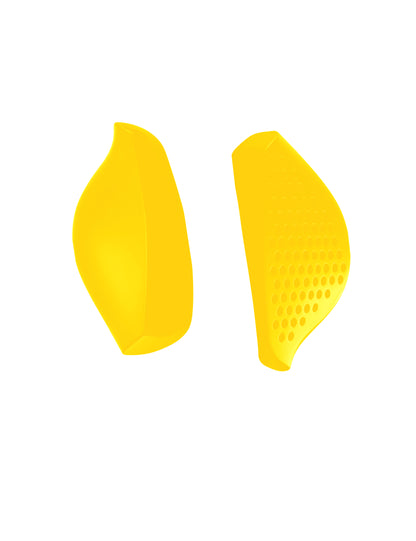 Yellow-Asian Fit Standard