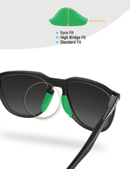 Deep Green-Euro Fit Standard