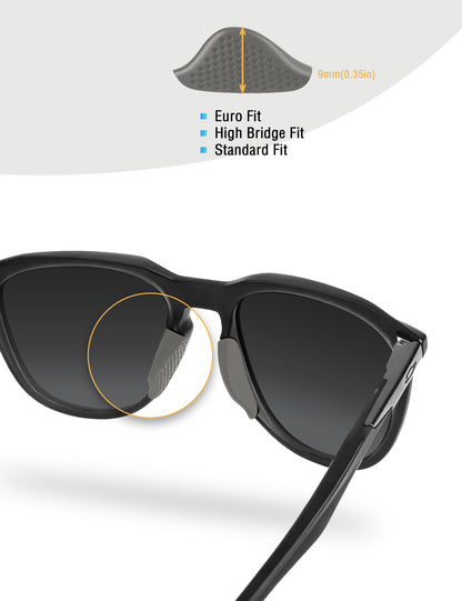 Gray-Euro Fit Standard