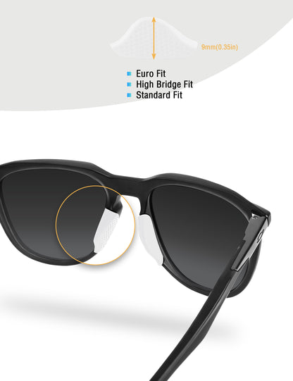 White-Euro Fit Standard