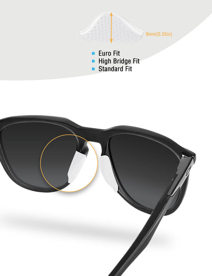 White-Euro Fit Standard