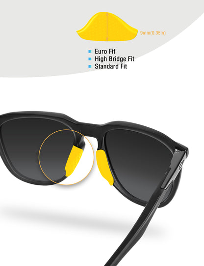 Yellow-Euro Fit Standard