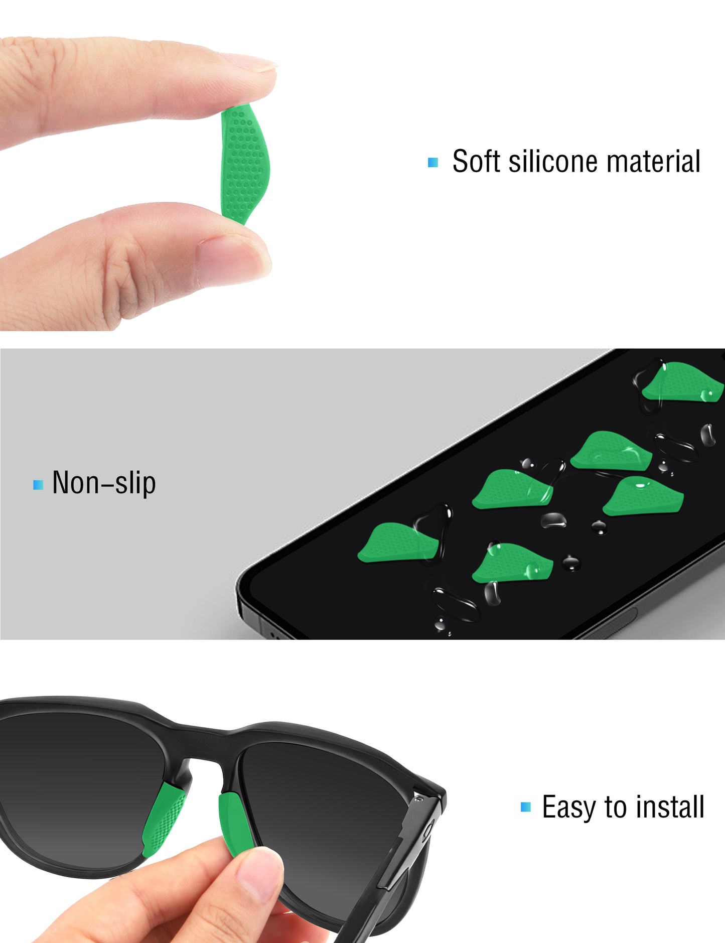 Deep Green-Euro Fit Standard