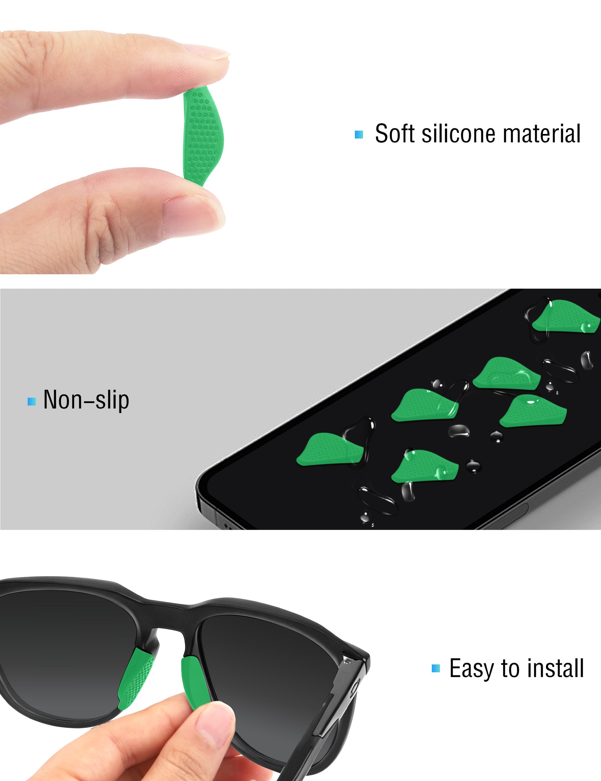 Deep Green-Euro Fit Standard