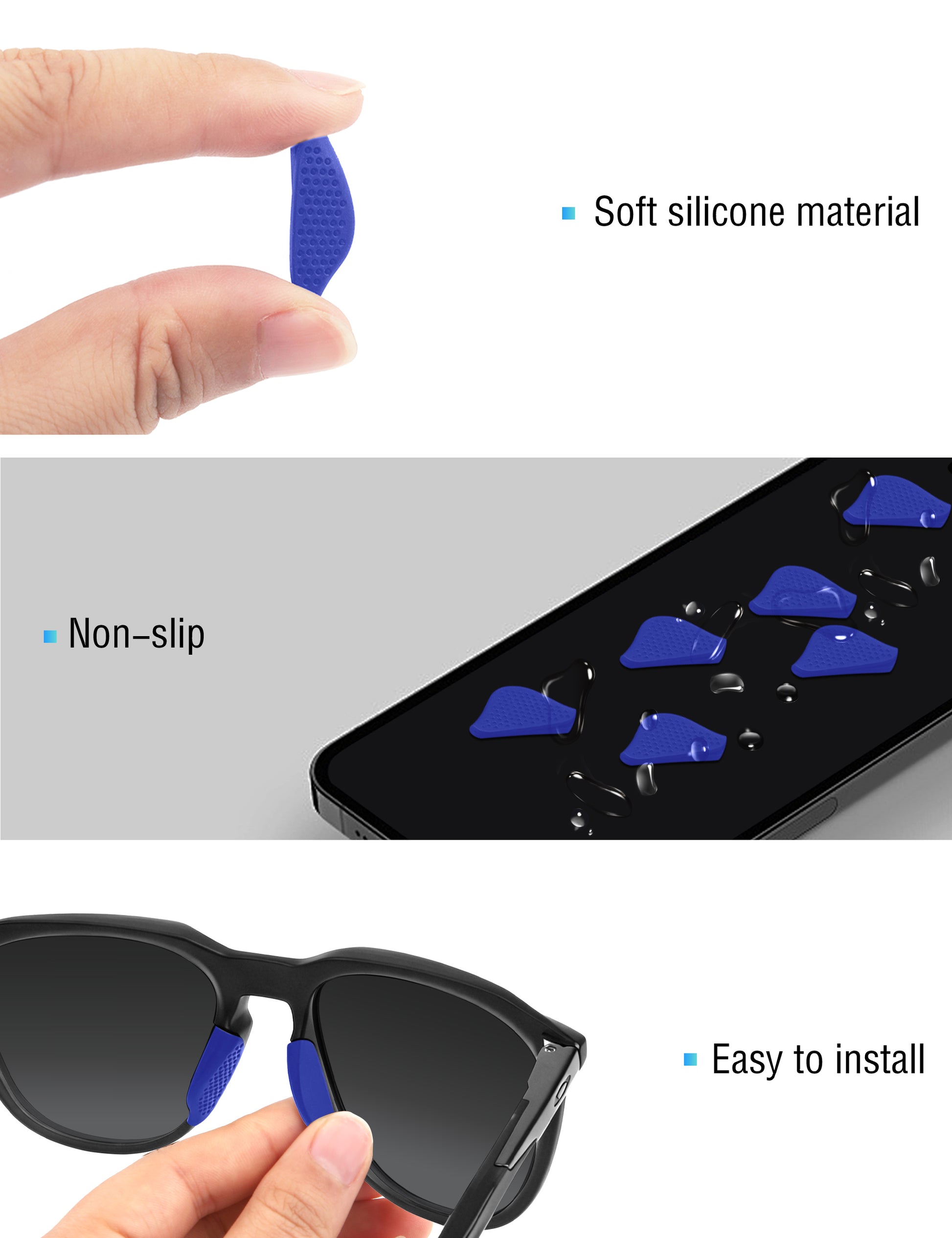 Deep Blue-Euro Fit Standard